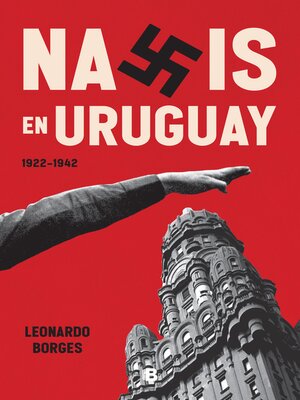 cover image of Nazis en Uruguay